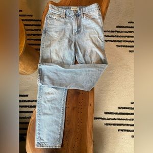 Madewell Perfect Vintage Jean size 26